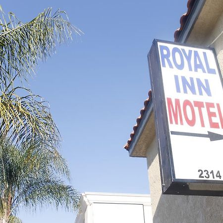 Royal Inn Lomita Extérieur photo