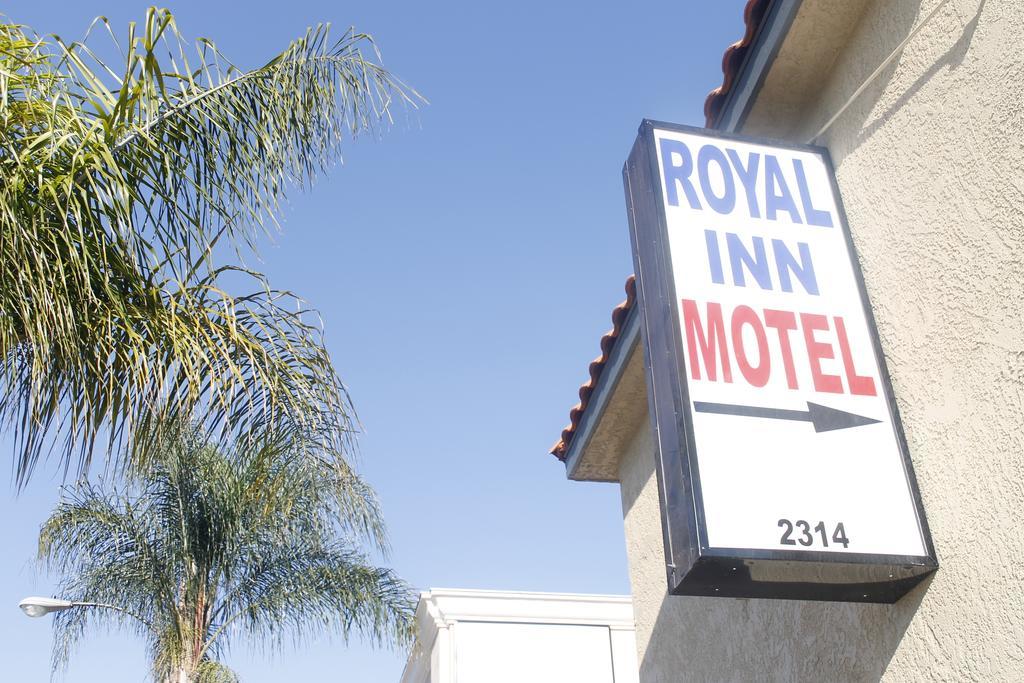 Royal Inn Lomita Extérieur photo